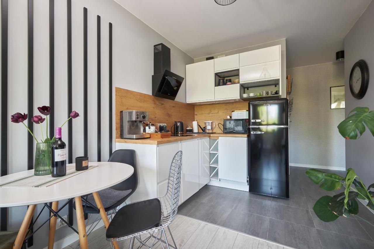 Apartament Marmot Breslávia Exterior foto
