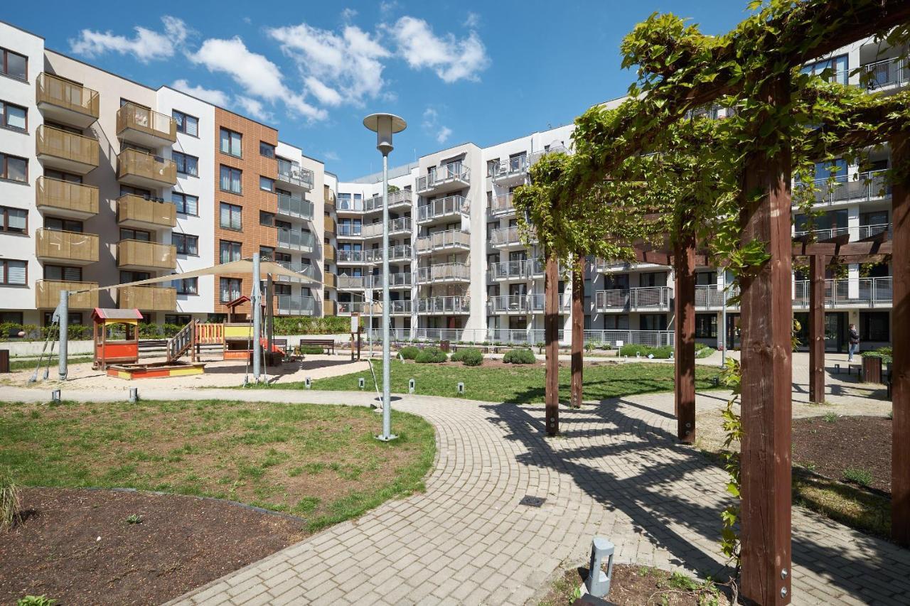 Apartament Marmot Breslávia Exterior foto