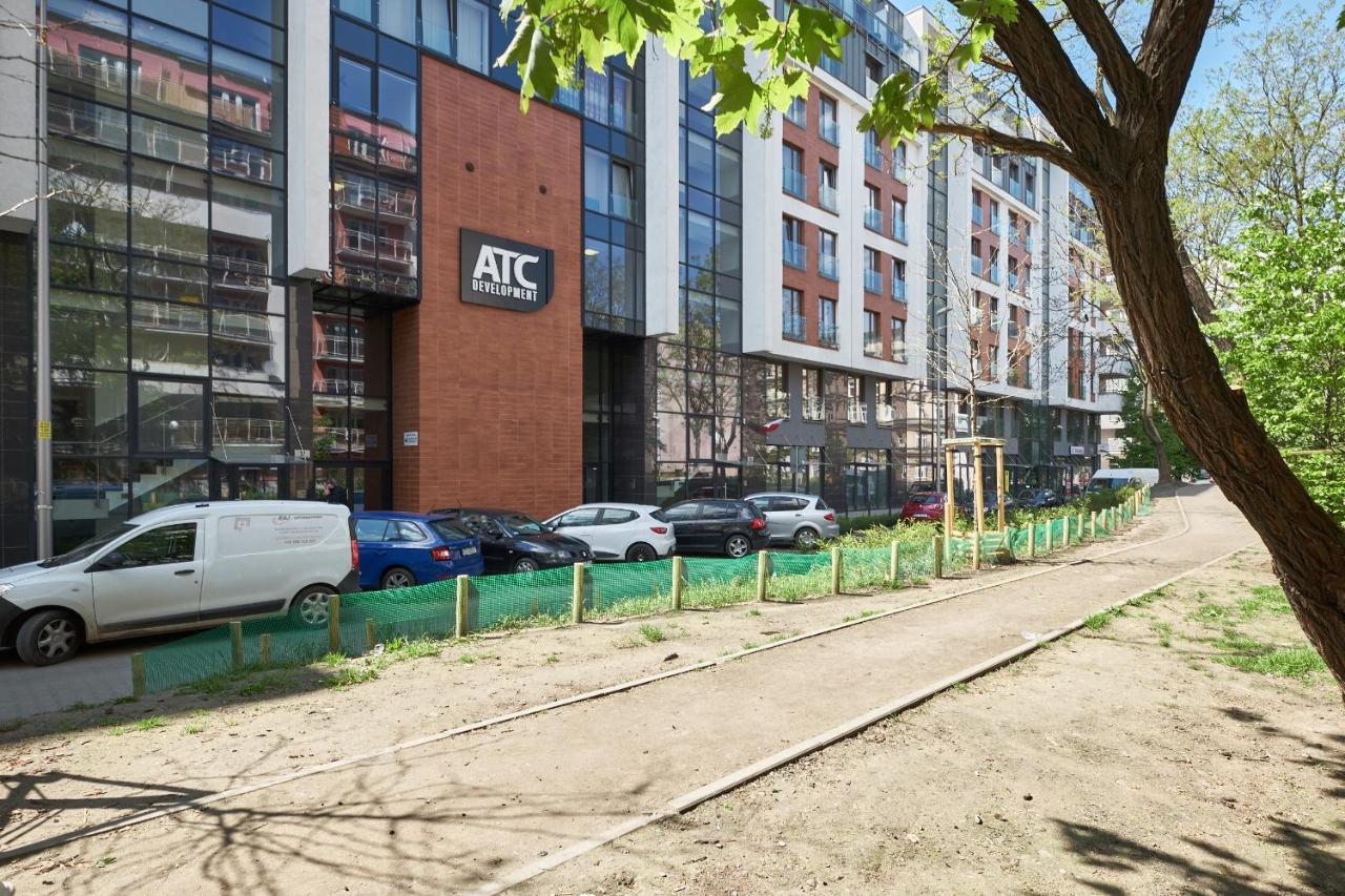 Apartament Marmot Breslávia Exterior foto